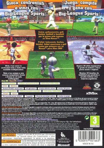Sports de grande ligue - Kinect Sports de grande ligue - Kinect